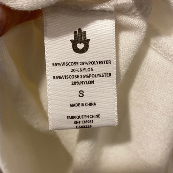 Spiritual Gangster Love Lightweight Crew NWT - Picture 9 of 14